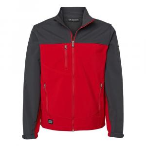 Куртка из мягкого материала Dri Duck Motion DRI DUCK, цвет Red And Charcoal