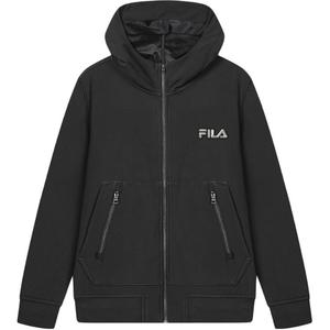 Куртка мужская черная FILA