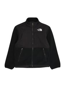 Спортивная флисовая куртка THE NORTH FACE DENALI, черный