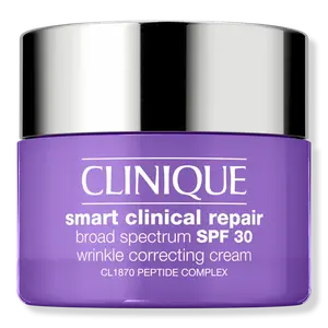 Крем для коррекции морщин Smart Clinical Repair SPF 30 Clinique, 0.5 oz