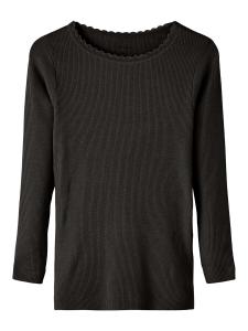 Лонгслив Name It KAB, черный