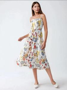 Платье Hiccup, белый