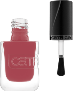 Лак для ногтей Catrice Gel Nagellack Gel Affair 007 Take Me To Mulberry Street, 10,5 ml