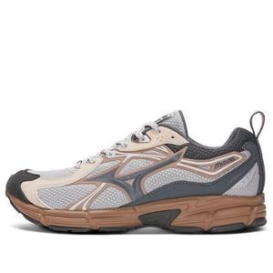 Кроссовки speed 10 s 'beige' Mizuno, бежевый