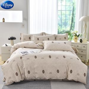 Disney Комплект постельного белья, 150 см, 4 предмета
