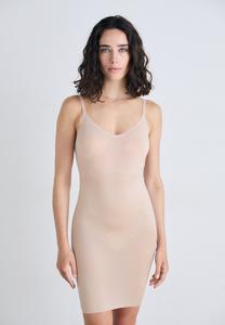 Корректирующее белье THINSTINCTS CAMI SLIP Spanx, коричневый