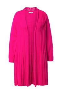 Вязаный кардиган MIAMODA, розовый
