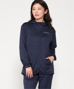 Худи на молнии Kappa/(W)