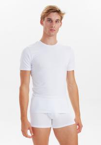 Нижняя футболка 2-PACK RUND JBS, белый