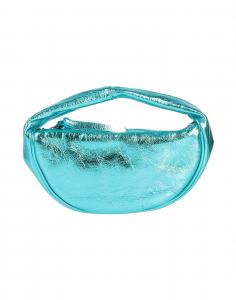 Сумка By Far, бирюзовый