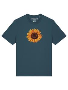 Рубашка Watapparel Sonnenblume, синий