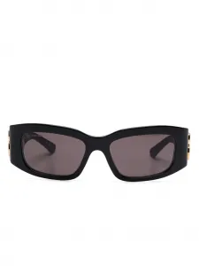 Солнцезащитные очки Bossy Cat Balenciaga Eyewear, черный