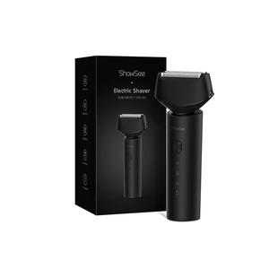 Ф601 Фольгированная бритва для влажного и сухого бритья, водонепроницаемая для всего тела, портативная перезаряжаемая Showsee