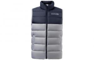 Badfive жилет мужской серый Lining, серый