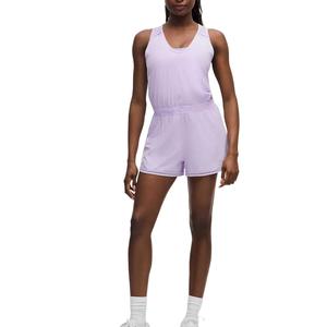 Женский боди Lululemon, лаванда