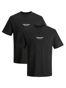 Рубашка JACK & JONES Jorvesterbro, черный