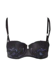 Бюстгальтер-балконет TRIUMPH Crazy Stupid Love, черный