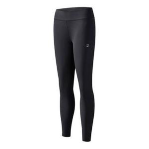 Брюки athletics knitting leggings black Fila, черный