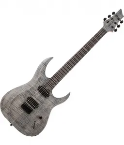 Гитара Schecter Sunset-6 Extreme, цвет Серый Привидение