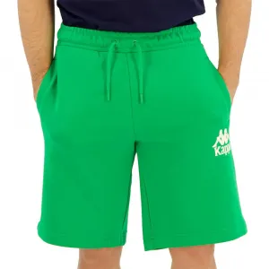 Спортивные брюки Kappa Authentic Uppsala 2, зеленый