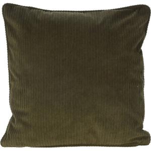 Декоративная подушка Home&Styling Collection 89257, зеленый