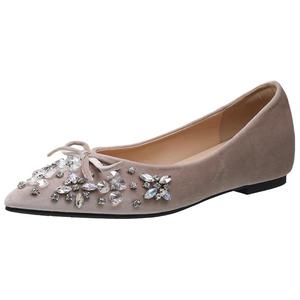 City camel Женские повседневные туфли-лодочки нюд, цвет Nude