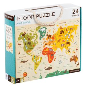 Пазлы Our World Floor Puzzle