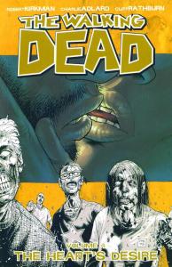 The Walking Dead, Vol. 4: The Heart's Desire (Image Comics)