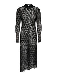 Платье 'JDYDina' в черном цвете