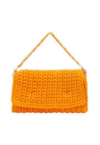 Клатч ebeeza, оранжевый