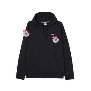 Nike Свитшот мужской черный