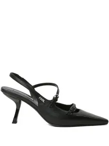 Туфли Karmel KARL LAGERFELD, черный