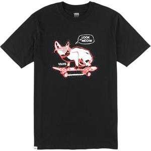 Vans Футболка GFX Tee Regular, женская, черная