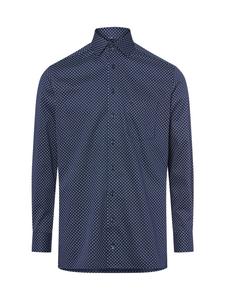 Рубашка темно-зеленого цвета OLYMP