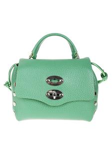 Постина Супер Детская Сумка Zanellato, зеленый