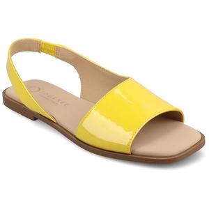 Босоножки Brinsley slingback с текстурой крокодила Journee, Mango