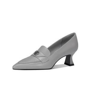 Туфли на высоком каблуке 6 см, женские JESSICA SOPHIA, Gray