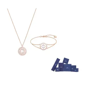 Кулон "Восхищение" для женщин Swarovski