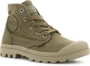 Мужские ботинки Palladium US Pampa High H, Olive