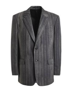 Блейзер Versace, серый