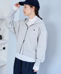 Флисовая толстовка на молнии Coen, цвет Natural