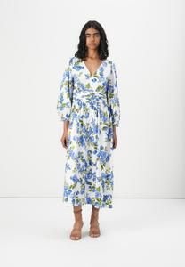 Платье макси SIENNA LONG DRESS YAS, кремовый