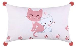 Детская подушка STOF ZOELINE, розовый