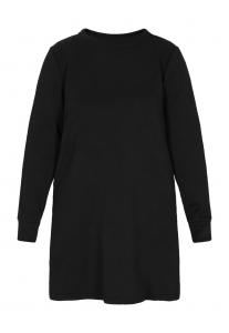 Платье usha BLUE LABEL, черный