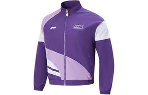 Тренчкот серии Table Tennis Unisex Iron Blue Purple Lining