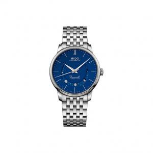 MIDO Часы Men's Baroncelli Watch, Blue Dial