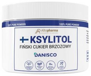БАД, AltoPharma, Ксилит финской берёзы Danisko, 250г Inna Marka