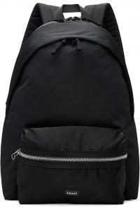 Карманный рюкзак Sacai, черный