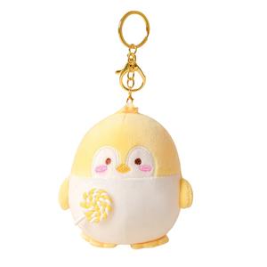 Плюшевый кулон пингвин Lollipop высотой 10 см OUYIN