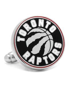Запонки NBA Toronto Raptors Cufflinks Inc, Black